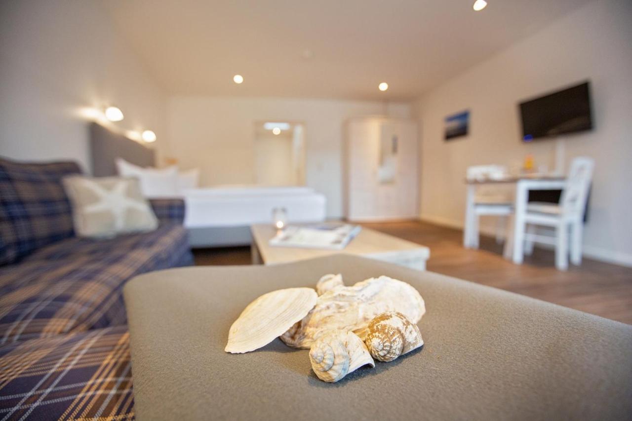 Appartements Hafen 31 Wittdun Bagian luar foto