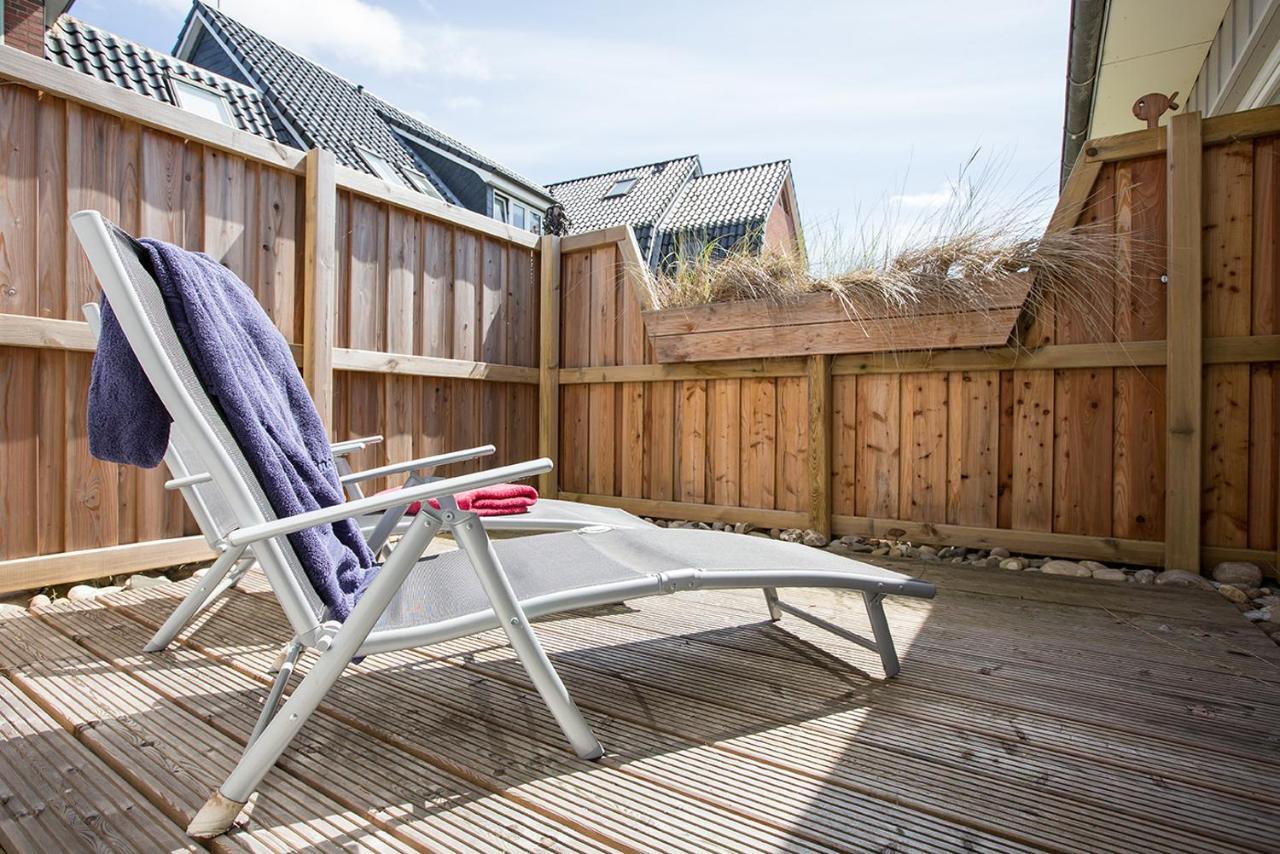 Appartements Hafen 31 Wittdun Bagian luar foto