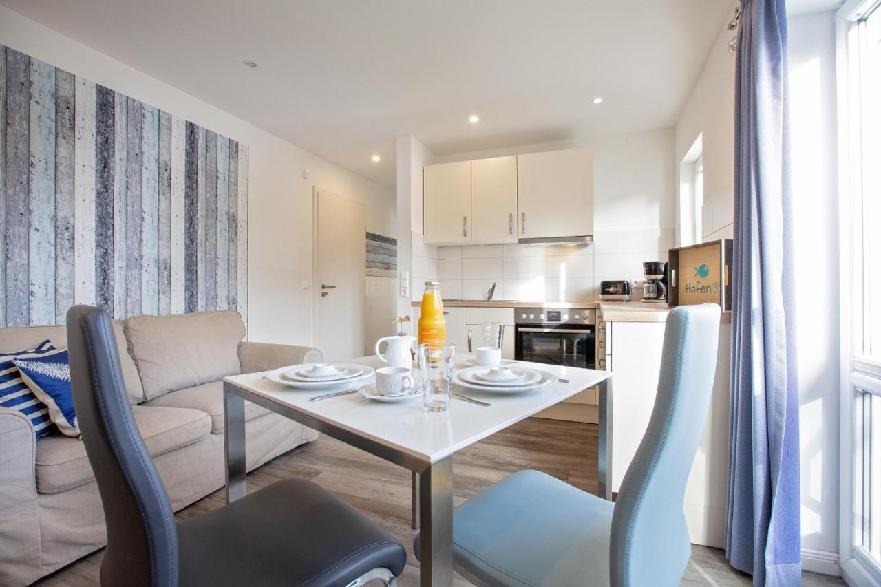 Appartements Hafen 31 Wittdun Bagian luar foto