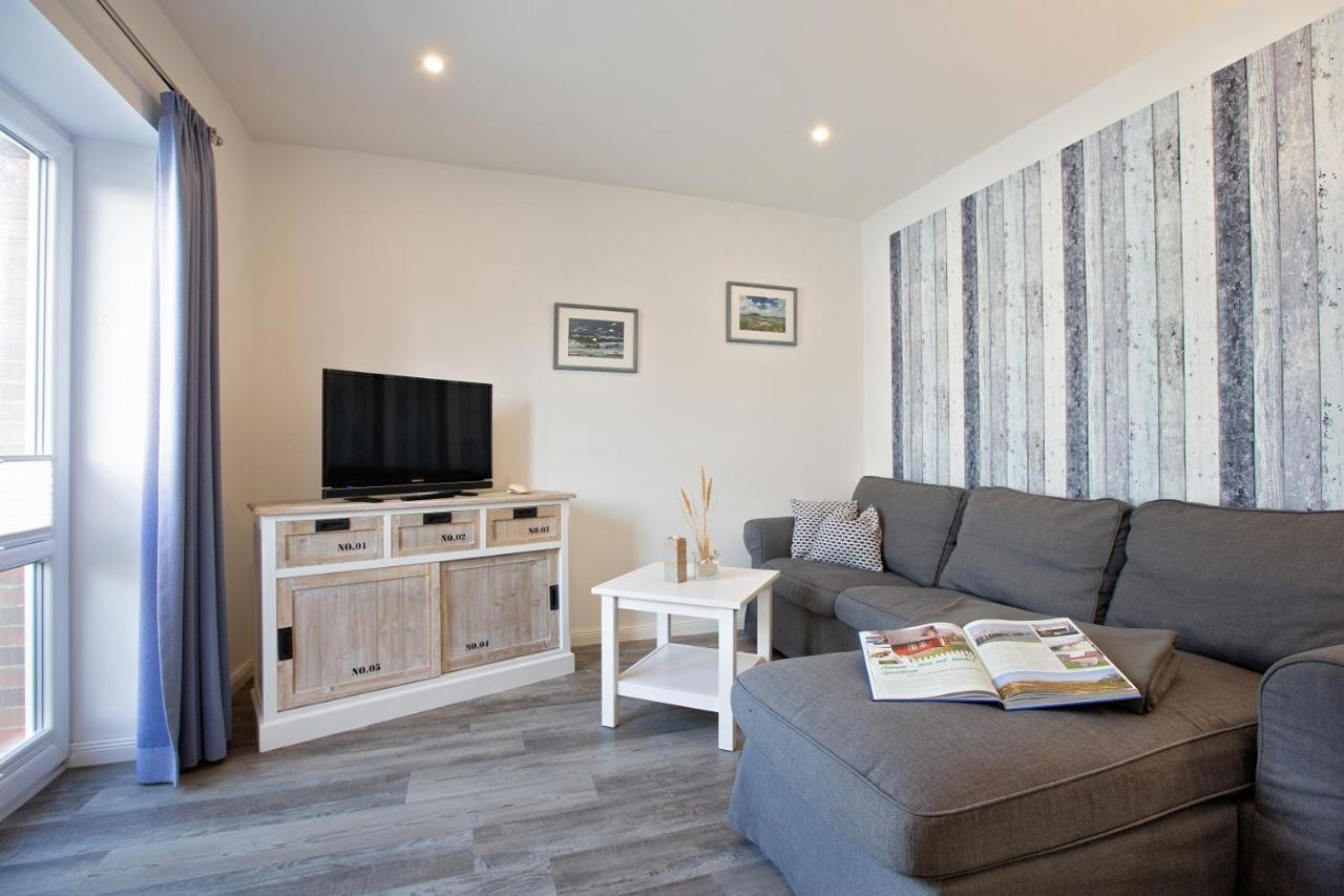 Appartements Hafen 31 Wittdun Bagian luar foto