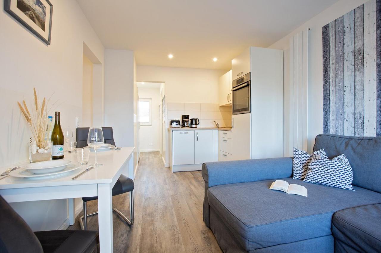 Appartements Hafen 31 Wittdun Bagian luar foto