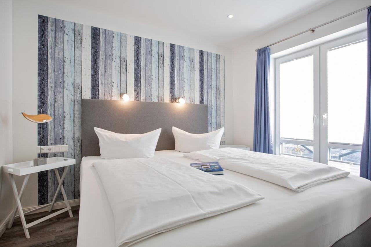 Appartements Hafen 31 Wittdun Bagian luar foto