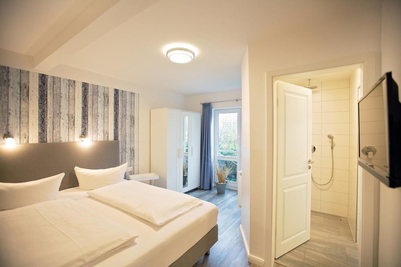 Appartements Hafen 31 Wittdun Bagian luar foto