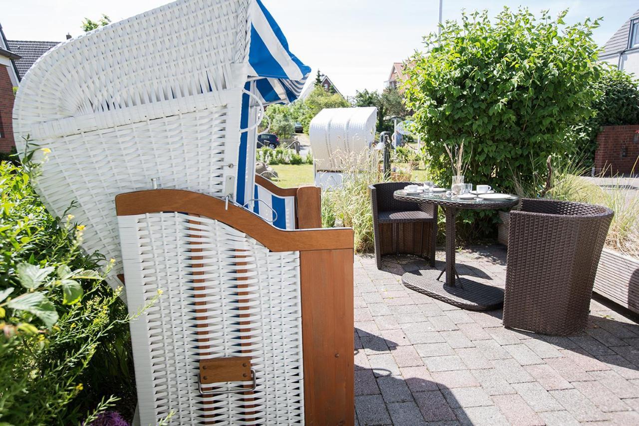 Appartements Hafen 31 Wittdun Bagian luar foto