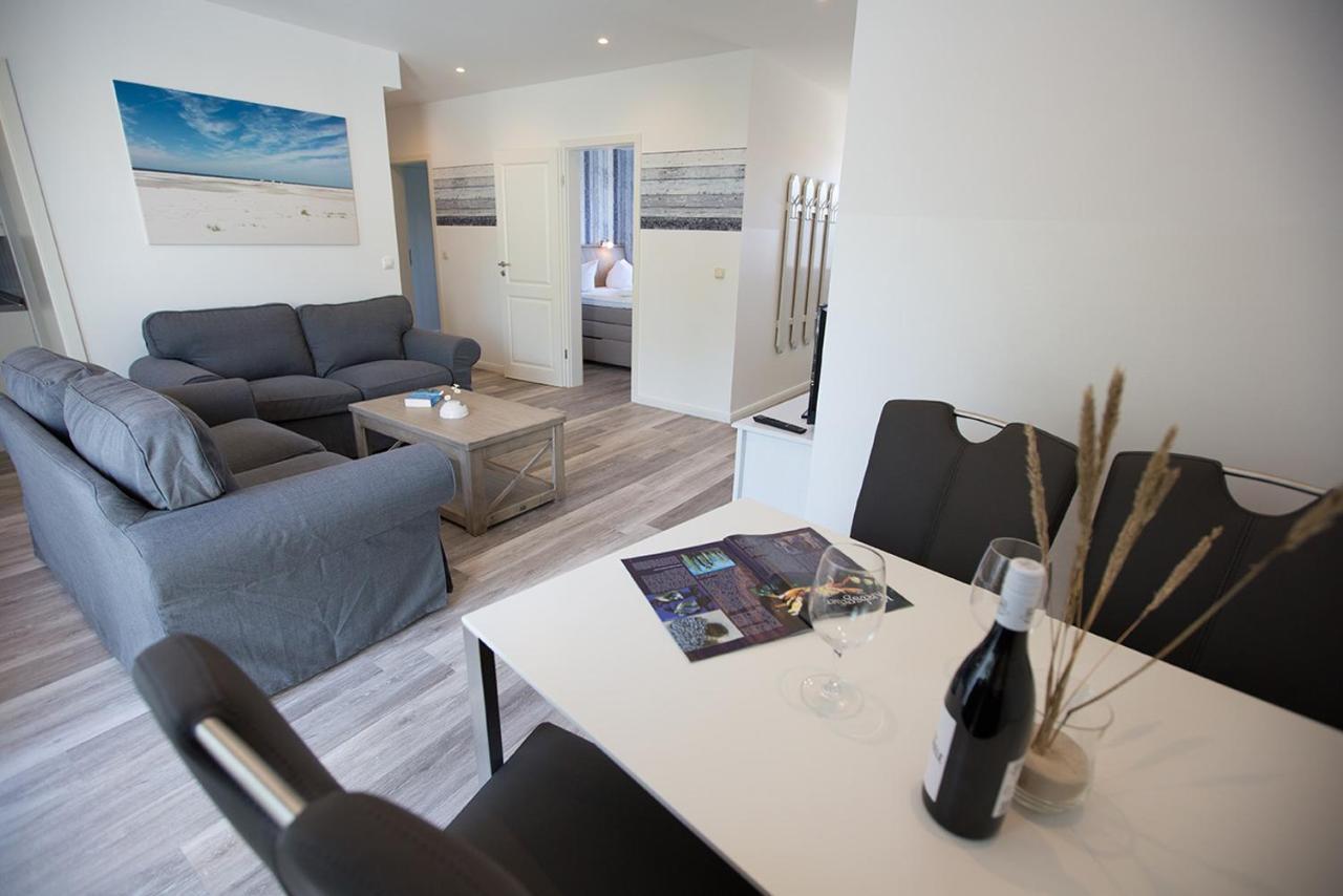 Appartements Hafen 31 Wittdun Bagian luar foto