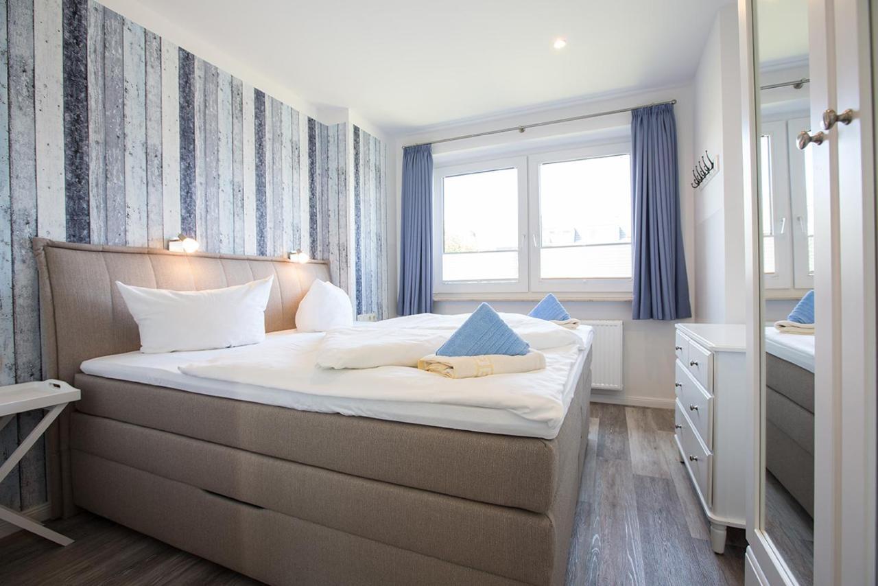 Appartements Hafen 31 Wittdun Bagian luar foto