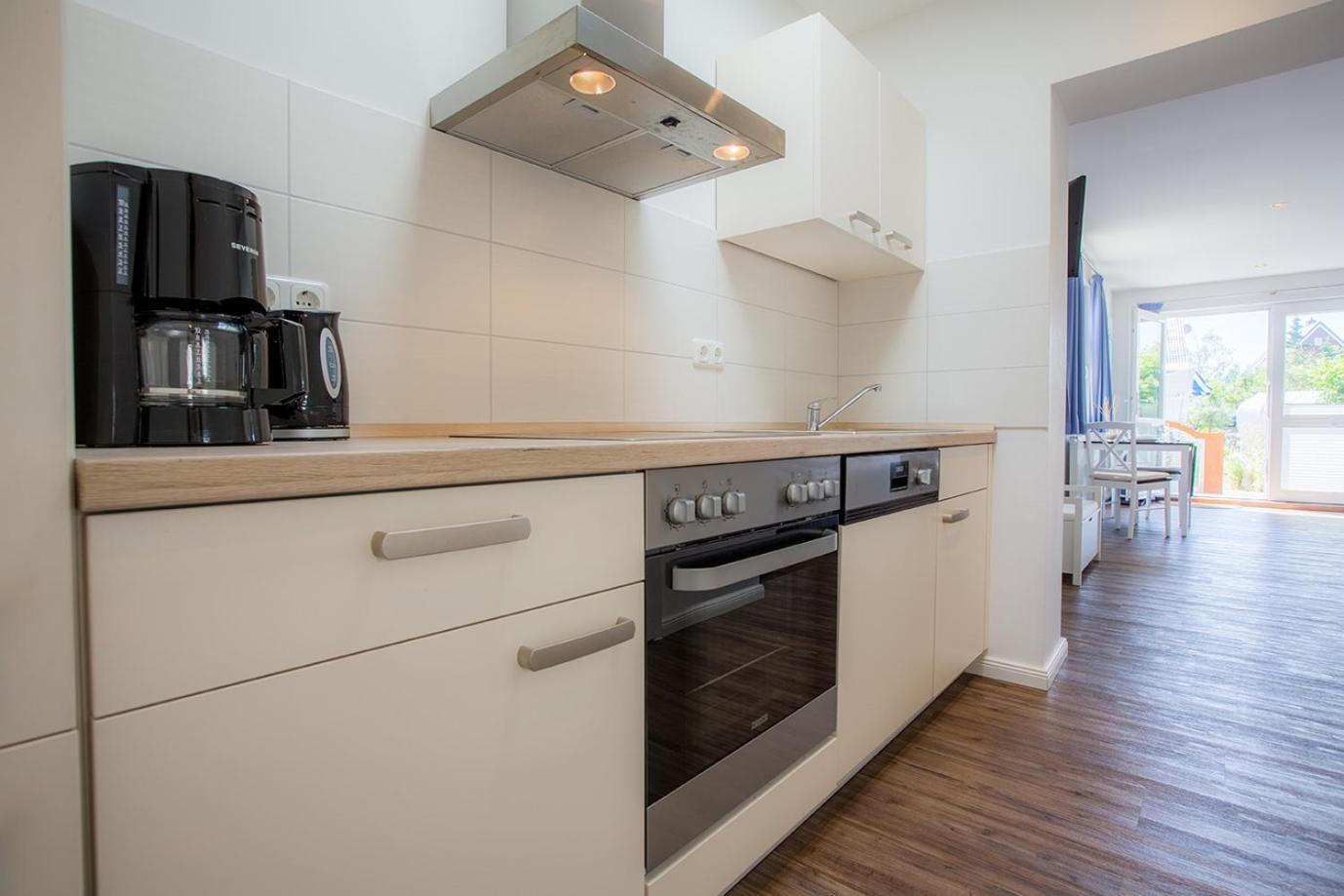 Appartements Hafen 31 Wittdun Ruang foto