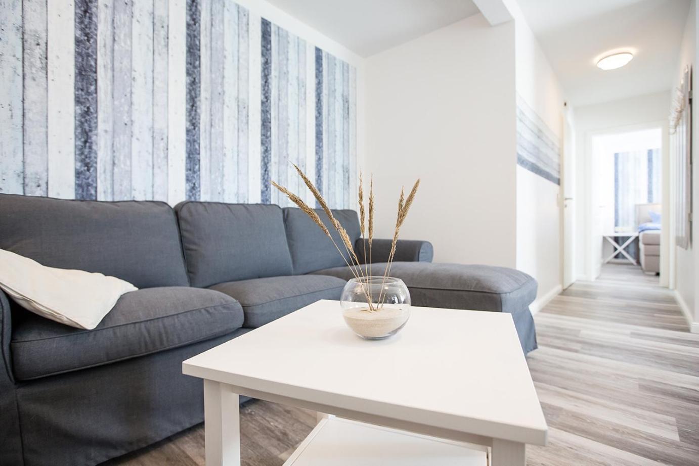 Appartements Hafen 31 Wittdun Ruang foto