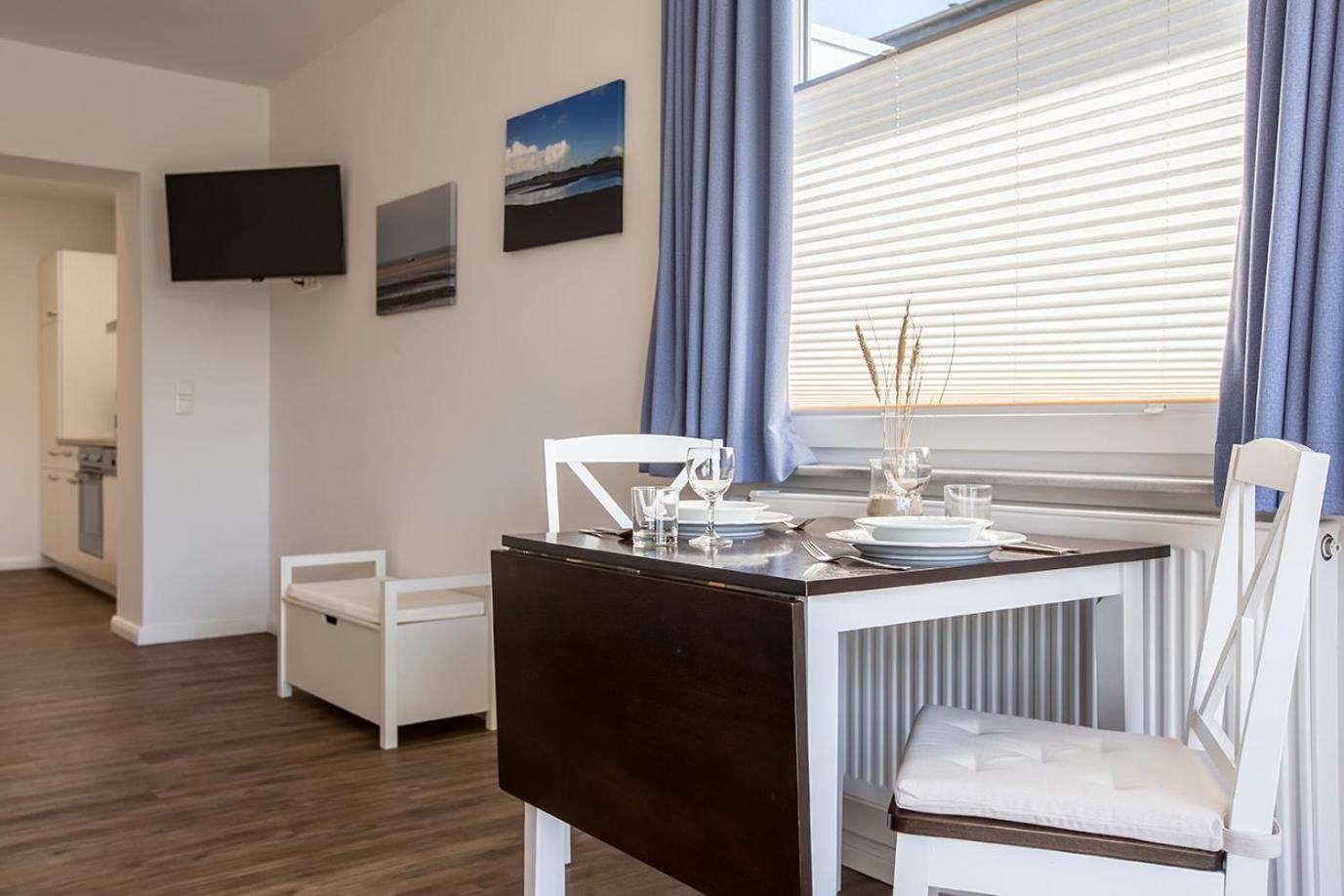 Appartements Hafen 31 Wittdun Ruang foto
