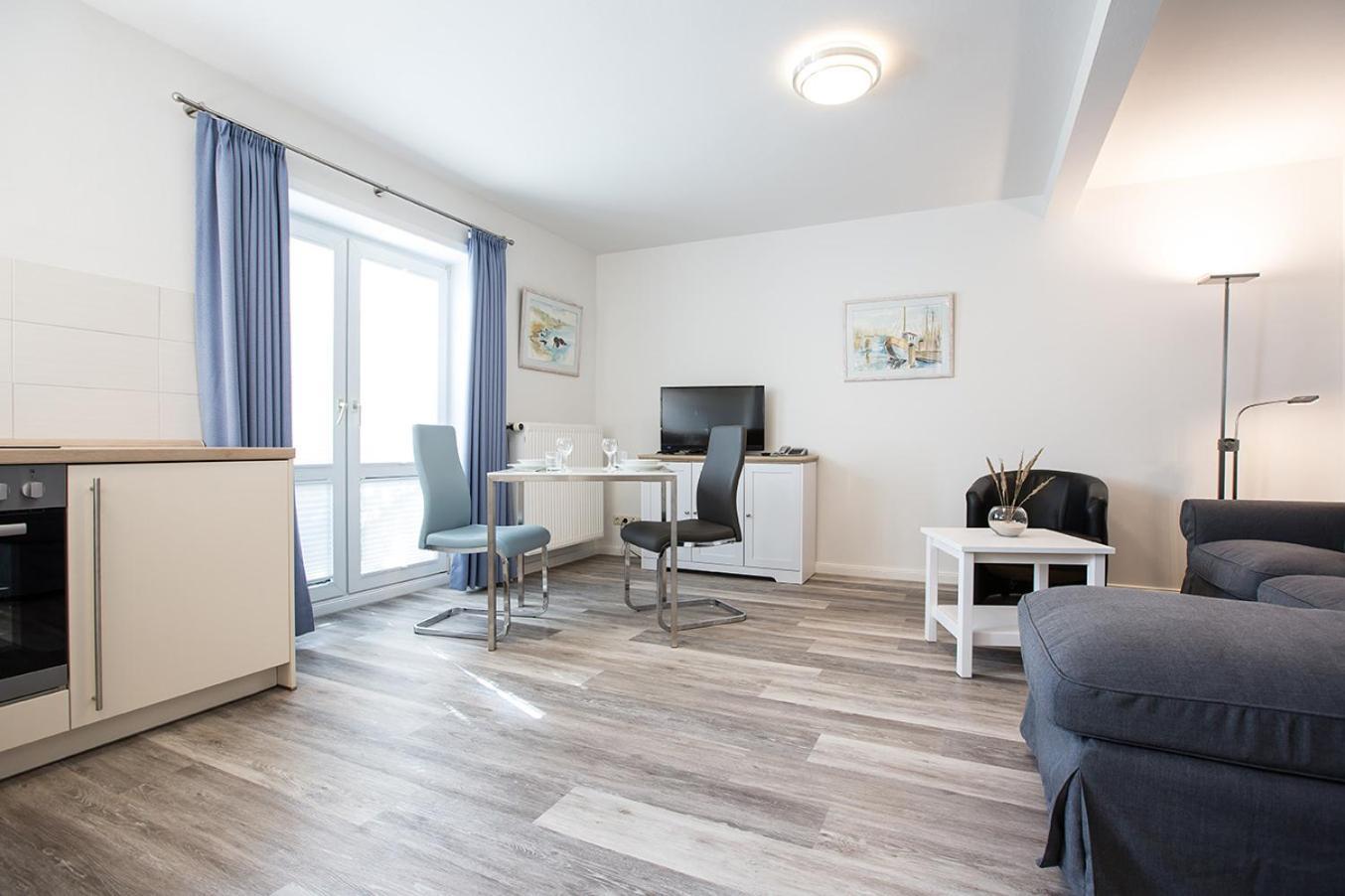 Appartements Hafen 31 Wittdun Ruang foto