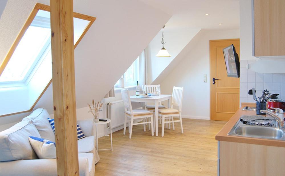 Appartements Hafen 31 Wittdun Bagian luar foto