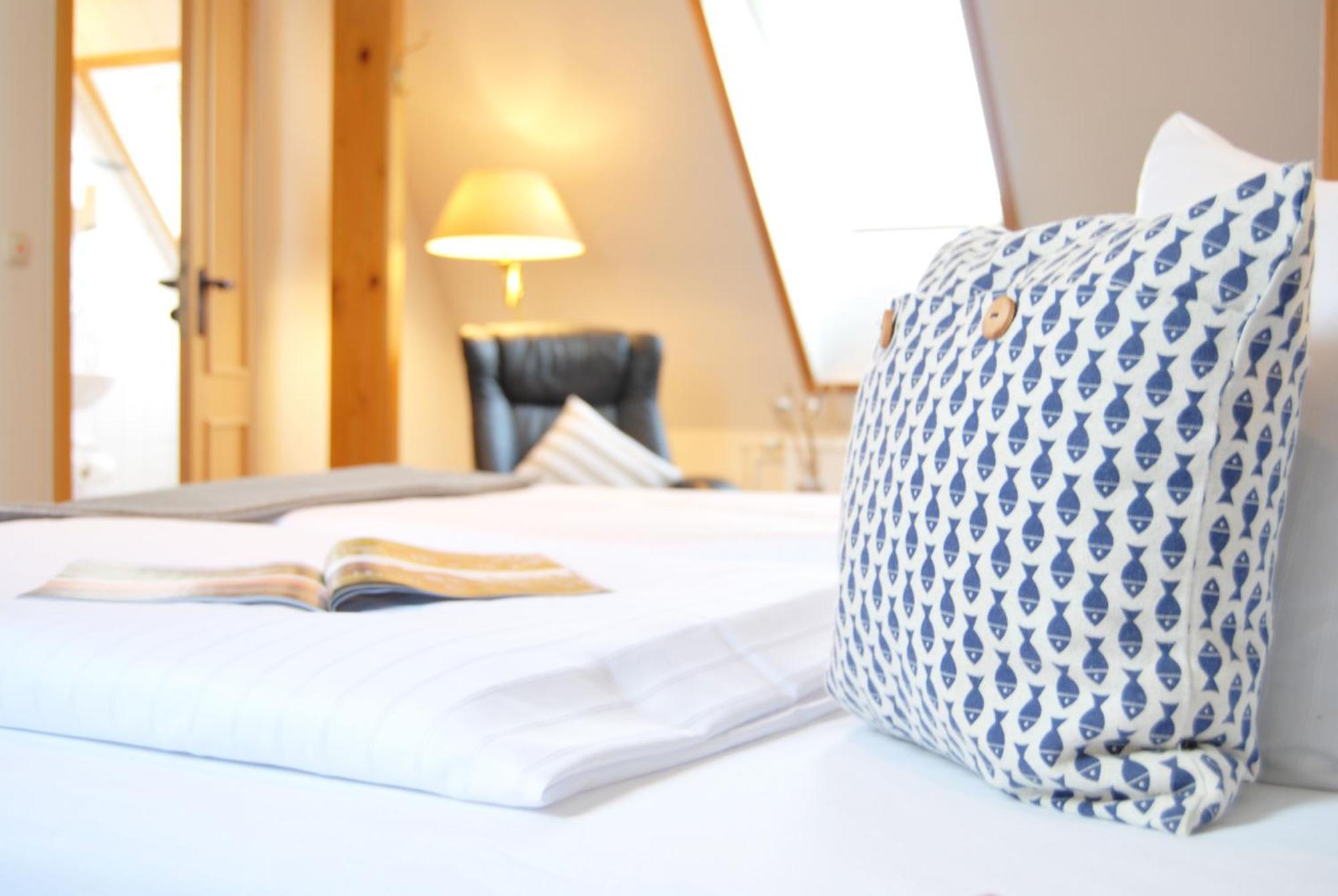 Appartements Hafen 31 Wittdun Bagian luar foto