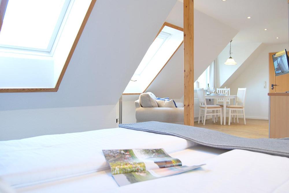 Appartements Hafen 31 Wittdun Bagian luar foto