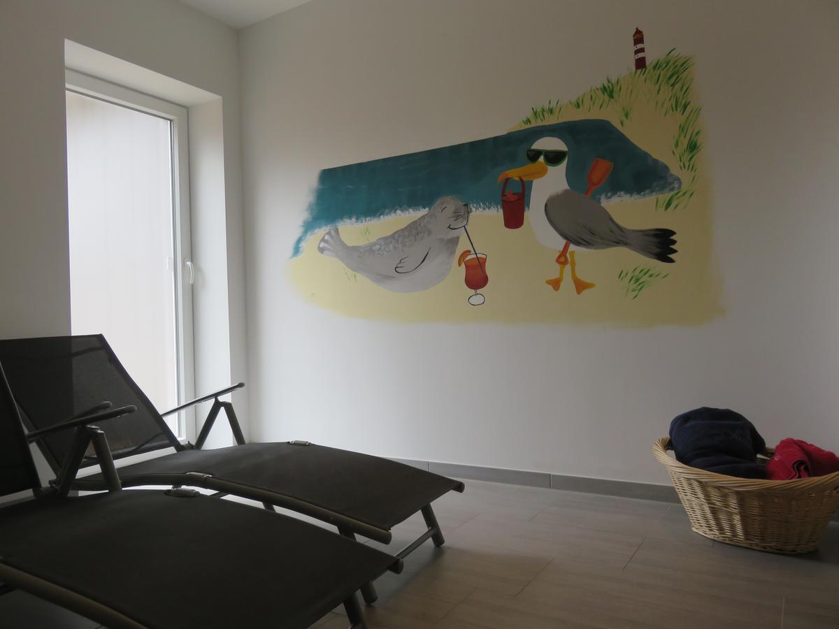 Appartements Hafen 31 Wittdun Bagian luar foto
