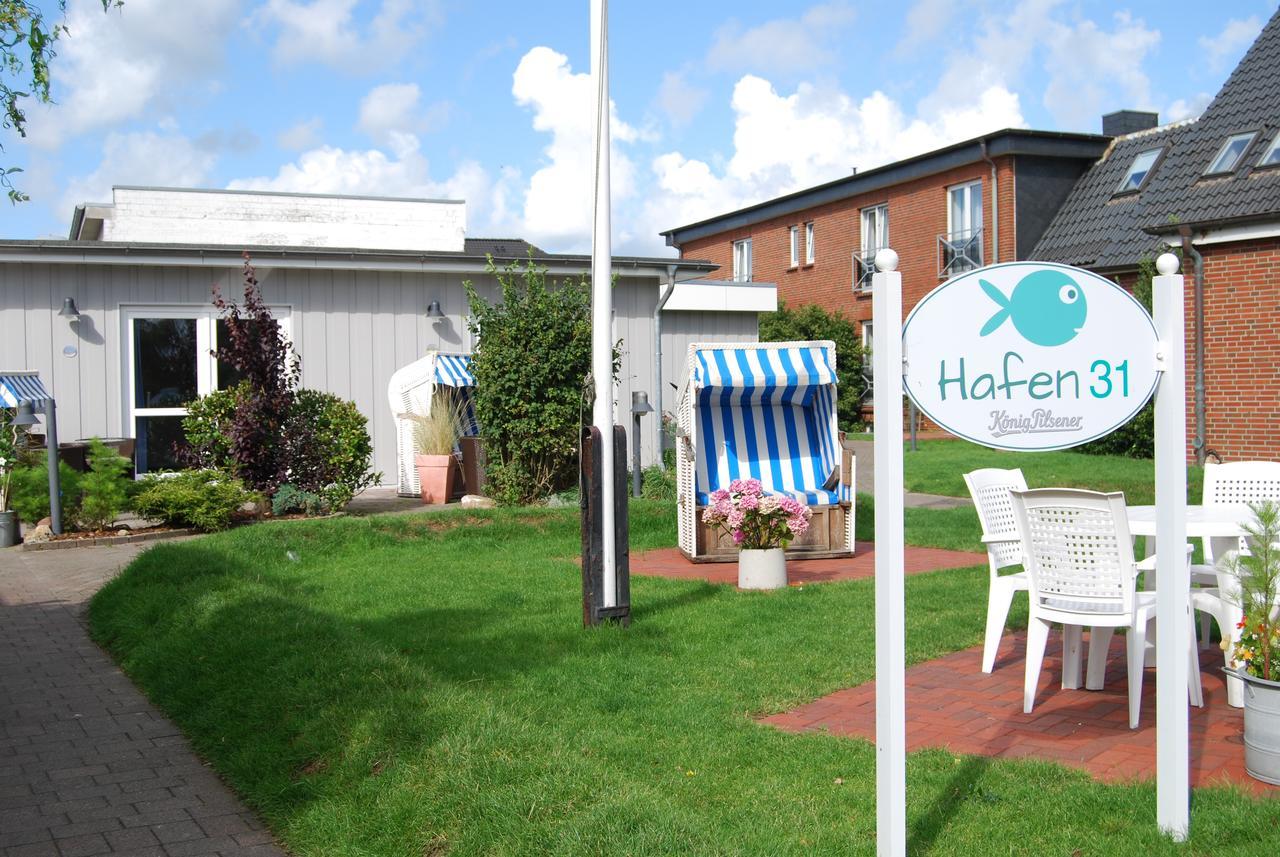 Appartements Hafen 31 Wittdun Bagian luar foto