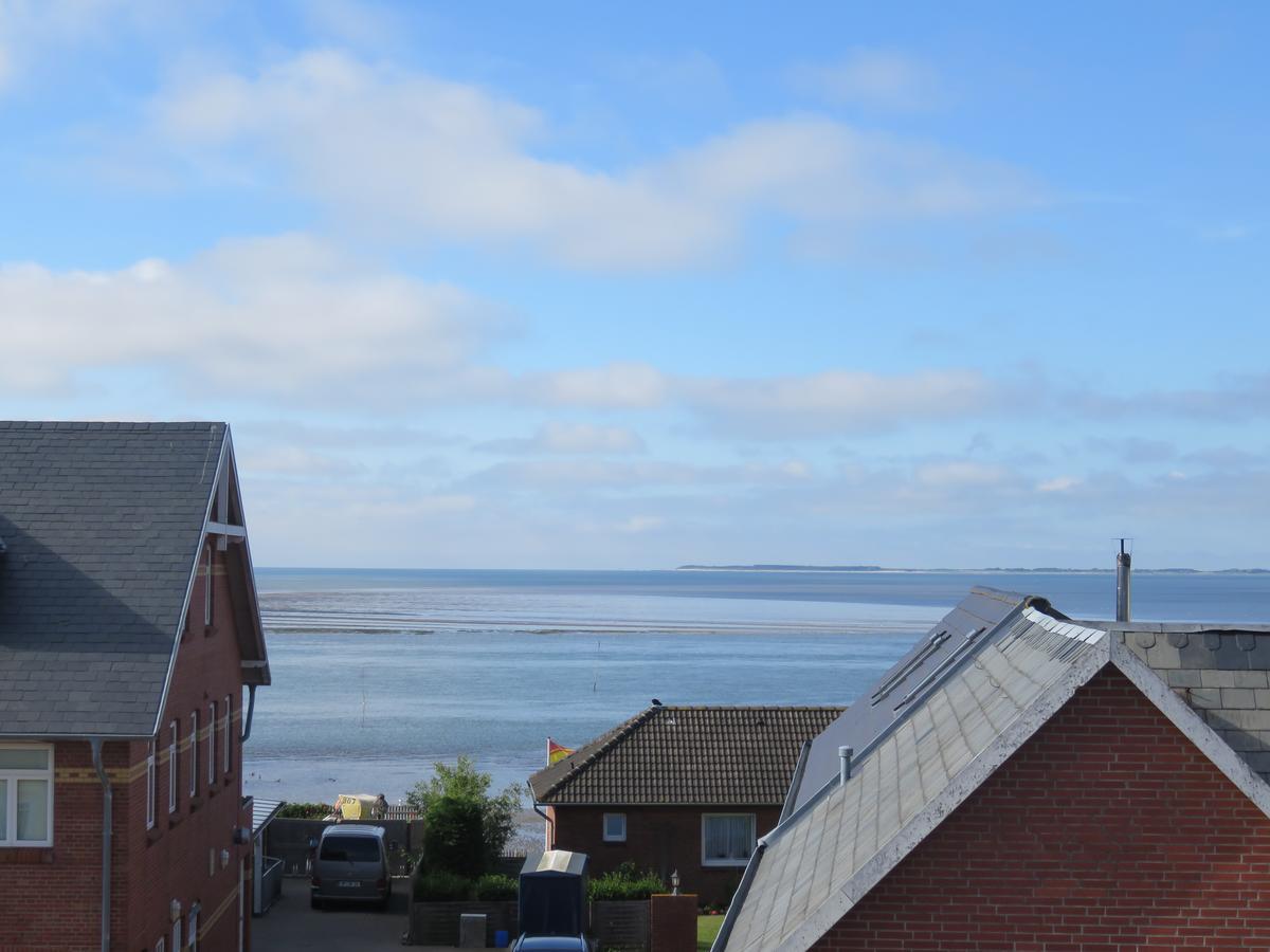 Appartements Hafen 31 Wittdun Bagian luar foto