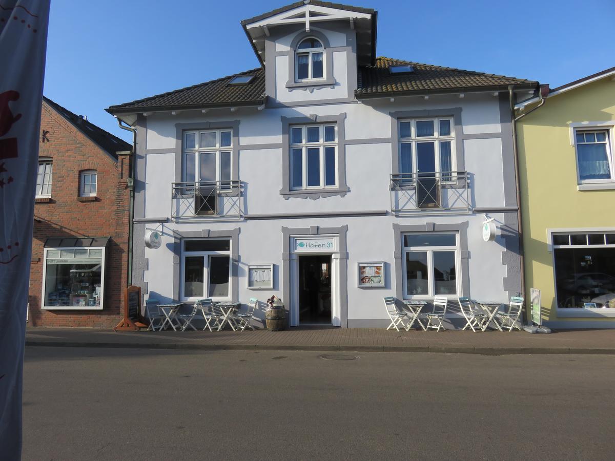 Appartements Hafen 31 Wittdun Bagian luar foto