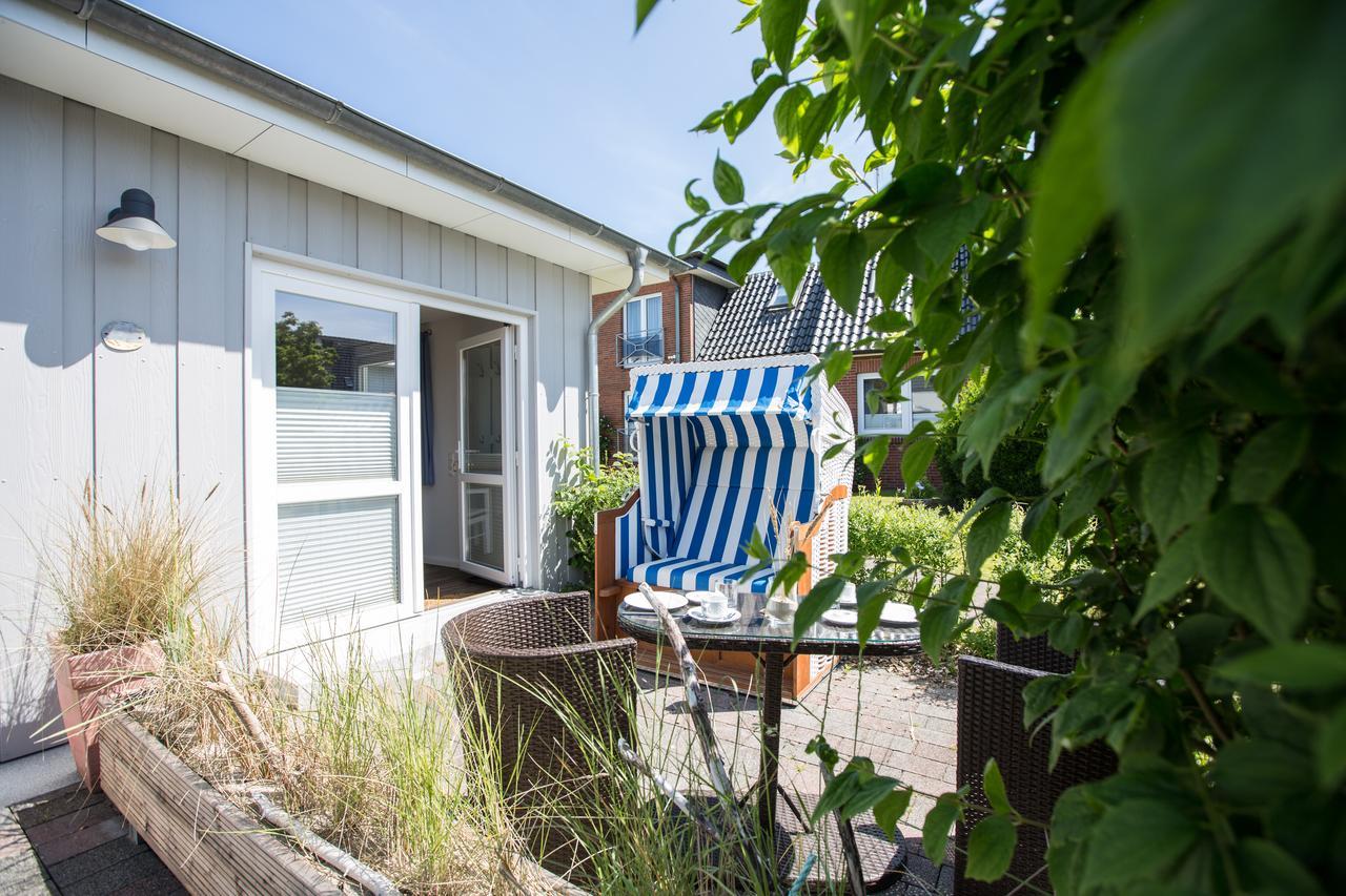 Appartements Hafen 31 Wittdun Bagian luar foto